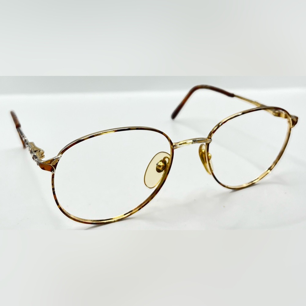 Float 7002 Tortoise Gold Pilot Sunglasses Frames Only